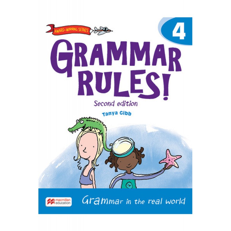 12 RULES OF GRAMMAR BOOK visual data 5